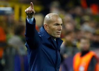 زيدان يوضح حقيقة تجدد إصابة بيل ويعلق على الفوز الأول بملعب دورتموند