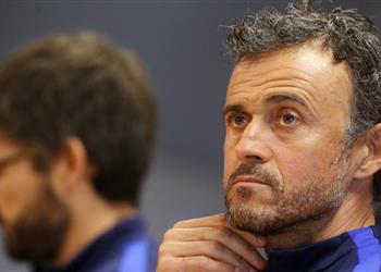 مؤتمر إنريكي احتفال ميسي في بيرنابيو كان مميزا وأتمنى امتلاك جدول مباريات مثل ريال مدريد