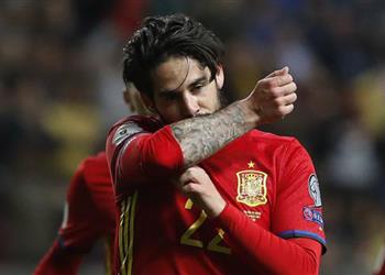 تصريحات إيسكو رد ا على شائعات انتقاله إلى برشلونة الصحافة تختلق قصص ا في فترة التوقف الدولي
