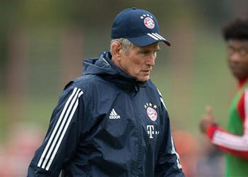 ليفاندوفسكي نتدرب بكثافة أكبر مع هاينكس