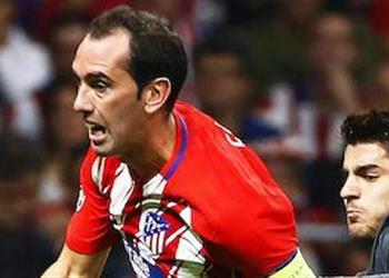 رقم قياسي لـ جودين مع أتلتيكو مدريد