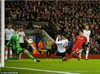 التشكيل الرسمي لقمة مانشستر يونايتد وليفربول في الدوري الاوروبي