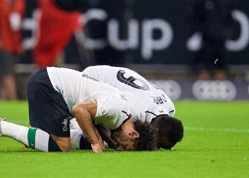 محترفين صلاح بأعين جماهير ليفربول ميسي المصري أفضل من نيمار سيجعلني أعتنق الإسلام