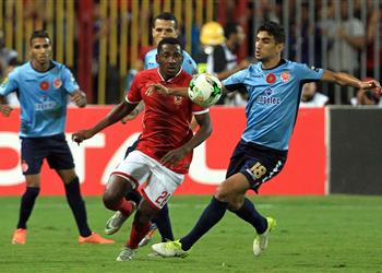 الاهلى يخسر كل شيء أمام الوداد حلم الثلاثية يتبخر و المونديال في مهب الريح