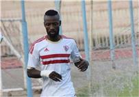 سيسية يتنازل عن 90 من مستحقاته للزمالك