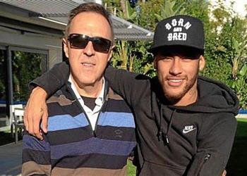 أخبار وكيل نيمار يكشف عن موعد تقديم اللاعب في باريس