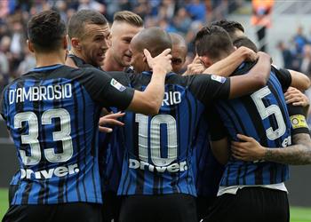 فيديو إنترميلان يطارد يوفنتوس ويعبر سبال بثنائية