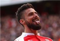 صفقات تبادلية آرسنال يفكر في إقحام جيرو بالإضافة إلى 50 مليون يورو من أجل ضم هيجواين وجيرو لا يمانع في الرحيل