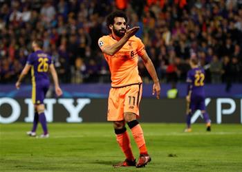 ميرور محمد صلاح سيواصل سيطرته على الجوائز