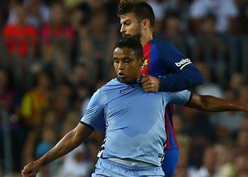 تقارير الميركاتو برشلونة يصل لإتفاق لضم ياري مينا ويستهدف سانشيز وموريل