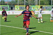 تقرير بابلو مورينو مهاجم برشلونة الشاب موهبة فاذة تنتظرها الملاعب الأوروبية