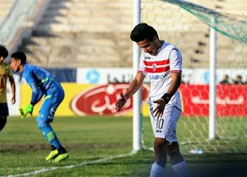 أرقام_بطولات زمالك إيناسيو افتقد كرة القدم غياب الروح والثقة في 4 مباريات والسلبية ت هدي نقطة مجانية لطنطا