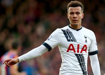 تقارير الميركاتو توتنهام واثق من بقاء آلي رغم اهتمام ريال مدريد ومانشستر سيتي