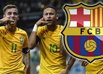 تقارير الميركاتو كوتينيو رقم واحد لبرشلونة في الصيف