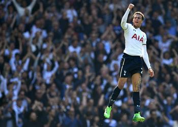 تجديد عقود توتنهام يخطط لتحصين آلي من ريال مدريد