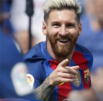 نتائج الليجا فيديو برشلونة يسحق ديبورتيفو لاكورونيا برباعية نظيفة