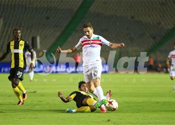 الزمالك يوافق على انضمام الثنائي السوري لمنتخب بلادهما