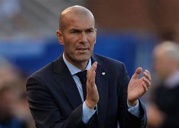 زيدان تختلقون مشكلة لرونالدو ولكن حصلنا على هدفنا بالنهاية