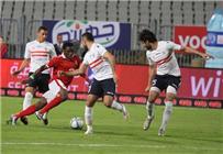 ملعب مباراة القمة صداع في رأس الجبلاية