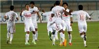 الزمالك يفوز على الشرطة 3 2 ويواصل مطاردة الأهلي