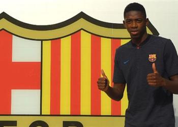 بارترا ديمبيلي سينجح مع برشلونة ولكن بشرط