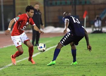 الأهلي يعلن غياب حمودي عن مواجهة القطن الكاميروني