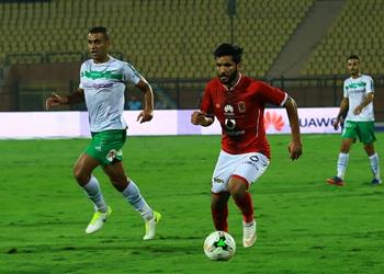 الأهلي يعلن موقف صالح جمعة النهائي من موقعة الوداد المغربي