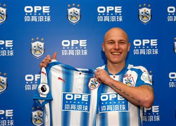 ميركاتو الصيف رسميا آرون موي ينضم من مانشستر سيتي إلى هدرسفيلد