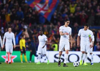 سيلفا سداسية برشلونة أصبحت من الماضي