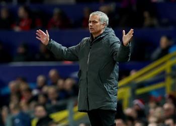 مورينيو يبدي دهشته لم نتأهل بعد