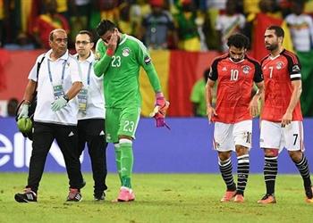 بطولات يكشف تفاصيل إصابة الشناوي