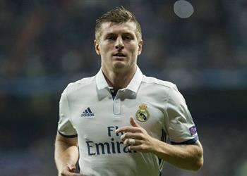 عقوبات ريال مدريد يفتقد لخدمات كروس أمام أوساسونا