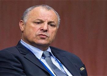 أبوريدة مباراة أوغندا خطوة نحو الحلم ولم نستقر على موعد تسليم درع الدوري للأهلي