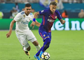أخبار برشلونة يجري اتصالات مع البديل الم حتمل لـ نيمار