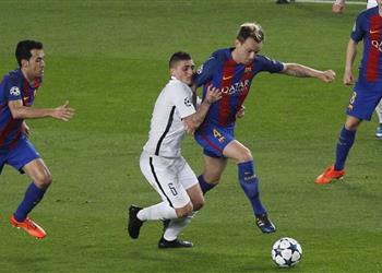 تقارير الميركاتو فيراتي إلى برشلونة مقابل راكيتيش