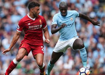 ميندي يفصح عن شعوره عقب الانتصار الساحق على ليفربول