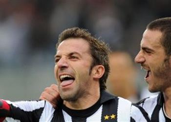 تصريحات ديل بيرو بونوتشي لميلان ظننت أنها مزحة