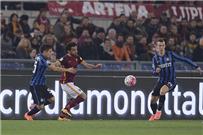 محمد صلاح نتيجة الإنتر ليست سيئة وعانيت أمام ناجاتومو