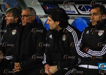 مدرب المنتخب يكشف ملامح قائمة مواجهة الكونغو