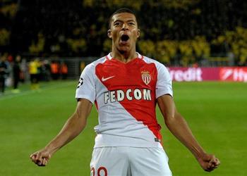 تقارير الميركاتو يوفنتوس يراقب 5 مواهب من مواجهة موناكو ودورتموند على رأسهم ديمبلي ومبابي