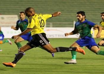 المقاصة يفوز على دجلة برباعية والحضري يظهر بأداء متواضع