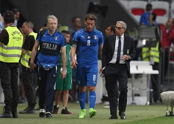 لعنة الإصابات يوفنتوس يكشف نتائج الفحص الطبي لماركيزيو