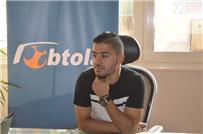 إبراهيم عبدالخالق جلسة مع مرتضى غيرت مساري من الأهلي للزمالك