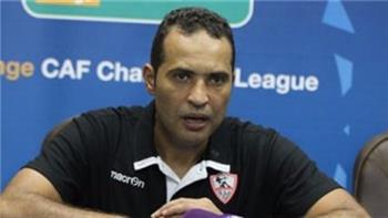 سليمان وصول الزمالك للنهائي إنجاز ويمكننا المكسب الموسم المقبل وممكن رحيل فتحي في يناير