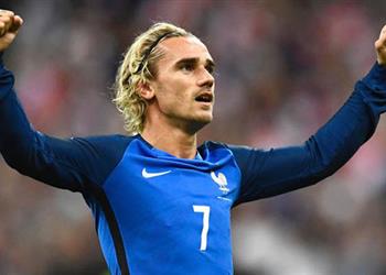 جريزمان ينوي مغادرة أتلتيكو مدريد