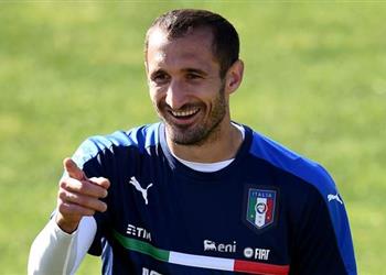 تصريحات كيليني منتخبنا بإمكانه إلحاق الضرر بإسبانيا وسنحاول مجددا بالأبطال