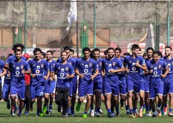 اخبار الاهلى ثنائي الفريق يواصل التأهيل و نيدفيد يكتفي بالجري حول الملعب
