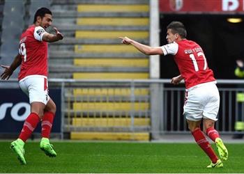 م حترفين كوكا يؤكد تجدد إصابته بعد العودة لبراجا