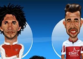 تقديم الم حترفين النني يسعى للمشاركة أمام ليستر و تريزيجيه للأمل الأخير مع موسكرون