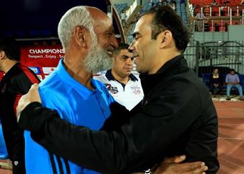 مختار أغلقنا مفاتيح لعب الأهلي والحصول على نقطة حلم